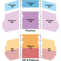 Riverwind Concert Seating Chart