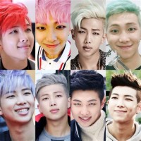 Rm Hair Color Chart