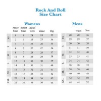 Rock And Roll Cow Jeans Size Chart