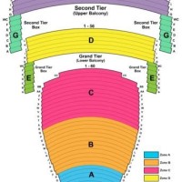 Sacramento Munity Theater Seating Chart