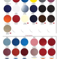 Samurai Paint Color Chart Philippines