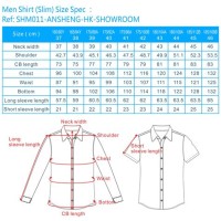 Shirt Size Conversion Chart India Us