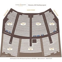 Sight And Sound Theater Branson Seating Chart