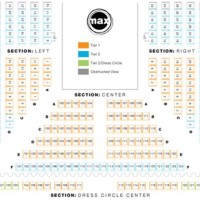 Signature Theater Nyc Seating Chart