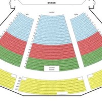 Smoky Mountain Opry Theatre Seating Chart
