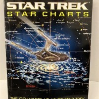 Star Trek Charts By Geoffrey Mandel