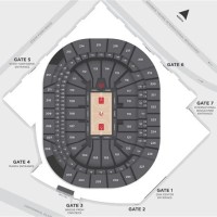 State Farm Glendale Arena Seating Chart