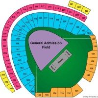 Td Ameritrade Stadium Omaha Seating Chart With Rows