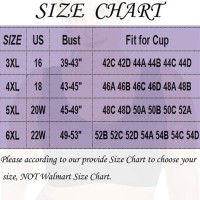 The Ahh Bra Size Chart