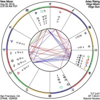 The New Zodiac Chart