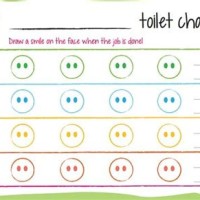Toilet Training Chart Nz