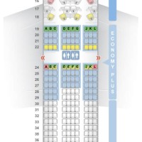 United Airlines Boeing 777 300 Seating Chart