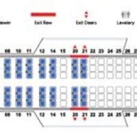 United Airlines Flight 987 Seating Chart