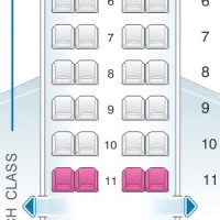United Airlines Seating Chart Canadair Regional Jet 700