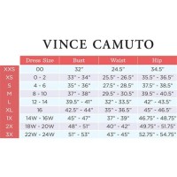 Vince Uto Shoe Size Chart