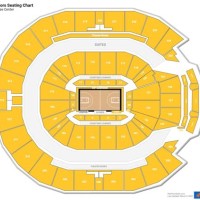 Warriors Chase Stadium Seating Chart
