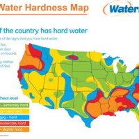 Water Softener Hardness Chart
