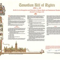 What Is The Most Difference Between Canadian Bill Of Rights And Charter