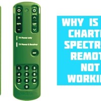 Why Is Charter Spectrum Not Working