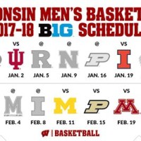Wisconsin Badgers Basketball Depth Chart