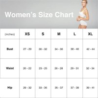 Women S Underwear Size Chart Jockey
