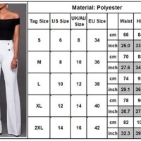 Women S Weight Pant Size Chart