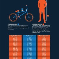 Womens Bike Size Chart By Height Inches