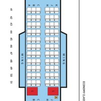 Wow Air Airbus A321 Seating Chart